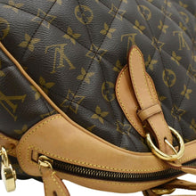 Load image into Gallery viewer, LOUIS VUITTON Etoile Bowling Monogram Canvas corner look
