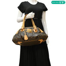 Load image into Gallery viewer, LOUIS VUITTON Etoile Bowling Monogram Canvas dummy look
