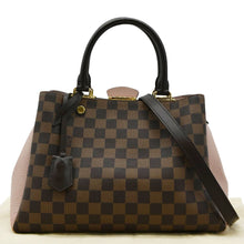 Load image into Gallery viewer, LOUIS VUITTON Brittany Damier Ebene front look
