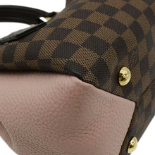 Load image into Gallery viewer, LOUIS VUITTON Brittany Damier Ebene Shoulder Bag Rose Ballerine
