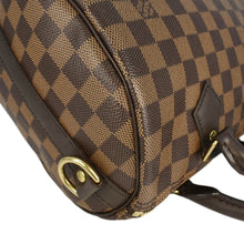 Load image into Gallery viewer, LOUIS VUITTON Speedy 25 Bandouliere Damier Ebene Shoulder Bag Brown
