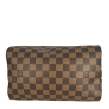 Load image into Gallery viewer, LOUIS VUITTON Speedy 25 Bandouliere Damier Ebene Shoulder Bag Brown
