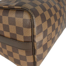 Load image into Gallery viewer, LOUIS VUITTON Speedy 25 Bandouliere Damier Ebene Shoulder Bag Brown
