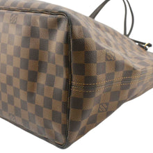 Load image into Gallery viewer, LOUIS VUITTON Neverfull GM Damier Ebene Tote Shoulder Bag Brown
