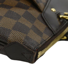 Load image into Gallery viewer, LOUIS VUITTON Westminster PM Damier Ebene Shoulder Bag Brown
