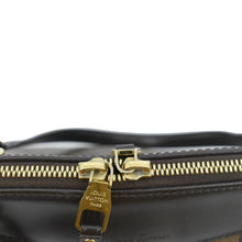 Load image into Gallery viewer, LOUIS VUITTON Westminster PM Damier Ebene Shoulder Bag Brown
