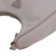 Load image into Gallery viewer, PRADA Re-Edition 2005 Re-Nylon Shoulder Bag Light Pink
