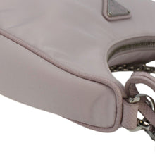 Load image into Gallery viewer, PRADA Re-Edition 2005 Re-Nylon Shoulder Bag Light Pink
