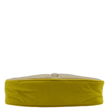 Load image into Gallery viewer, YVES SAINT LAURENT Le 5 A 7 Re-Nylon Crossbody Bag Yellow
