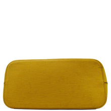 Load image into Gallery viewer, LOUIS VUITTON Neverfull MM Epi Leather Shoulder Bag Yellow
