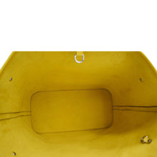 Load image into Gallery viewer, LOUIS VUITTON Neverfull MM Epi Leather Shoulder Bag Yellow
