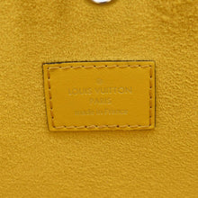 Load image into Gallery viewer, LOUIS VUITTON Neverfull MM Epi Leather Shoulder Bag Yellow
