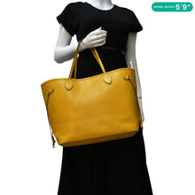 Load image into Gallery viewer, LOUIS VUITTON Neverfull MM Epi Leather Shoulder dummy look
