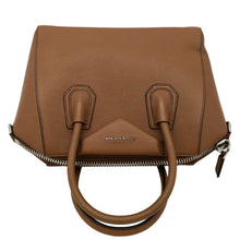 Load image into Gallery viewer, GIVENCHY Antigona Small Leather Satchel Shoulder top look
