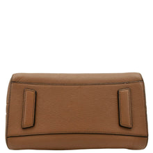 Load image into Gallery viewer, GIVENCHY Antigona Small Leather Satchel Shoulder Bag Brown
