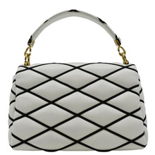 Load image into Gallery viewer, LOUIS VUITTON GO-14 MM Shoulder Bag White back look
