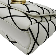 Load image into Gallery viewer, LOUIS VUITTON GO-14 MM Malletage Leather Shoulder Bag White
