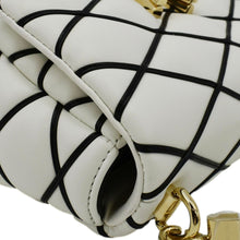 Load image into Gallery viewer, LOUIS VUITTON GO-14 MM Malletage Leather Shoulder Bag White
