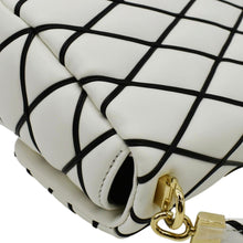 Load image into Gallery viewer, LOUIS VUITTON GO-14 MM Malletage Leather Shoulder Bag White
