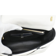 Load image into Gallery viewer, LOUIS VUITTON GO-14 MM Malletage Leather Shoulder Bag White
