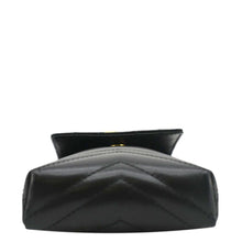 Load image into Gallery viewer, GUCCI GG Marmont Mini Matelasse Leather Chain Crossbody Bag Black 672251
