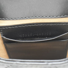 Load image into Gallery viewer, GUCCI GG Marmont Mini Matelasse Leather Chain Crossbody Bag Black 672251
