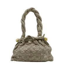 Load image into Gallery viewer, LOUIS VUITTON Olympe PM Monogram Leather Satchel Shoulder Bag Cream
