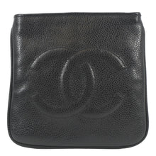 Load image into Gallery viewer, CHANEL Vintage Timeless Caviar Leather Belt Bag Black
