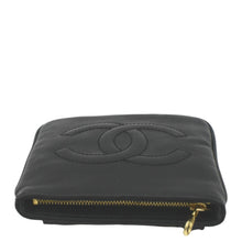 Load image into Gallery viewer, CHANEL Vintage Timeless Caviar Leather Belt Bag Black
