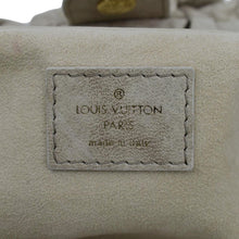 Load image into Gallery viewer, LOUIS VUITTON Olympe PM Monogram Leather Satchel Shoulder Bag Cream
