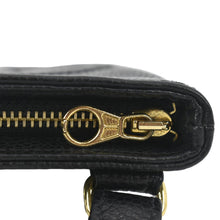 Load image into Gallery viewer, CHANEL Vintage Timeless Caviar Leather Belt Bag Black
