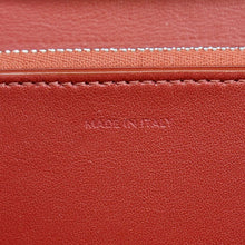 Load image into Gallery viewer, CELINE Classic Box Medium Leather Flap Shoulder Bag Red
