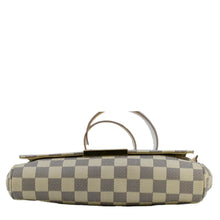 Load image into Gallery viewer, LOUIS VUITTON Favorite MM Damier Azur Crossbody Bag White
