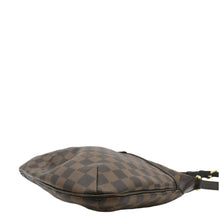 Load image into Gallery viewer, LOUIS VUITTON Bloomsbury PM Damier Ebene Crossbody Bag Brown
