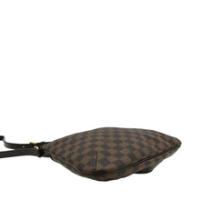 Load image into Gallery viewer, LOUIS VUITTON Bloomsbury PM Damier Ebene Crossbody Bag Brown
