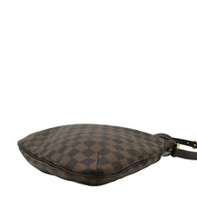 Load image into Gallery viewer, LOUIS VUITTON Bloomsbury PM Damier Ebene Crossbody Bag Brown
