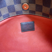 Load image into Gallery viewer, LOUIS VUITTON Bloomsbury PM Damier Ebene Crossbody Bag Brown
