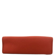 Load image into Gallery viewer, HERMES HerbagTote Shoulder Bag Canvas/Leather Red/brown with lower side
