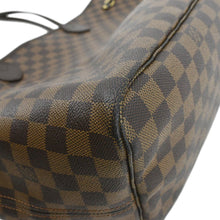 Load image into Gallery viewer, LOUIS VUITTON Neverfull GM Damier Ebene Tote Shoulder Bag Brown
