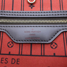 Load image into Gallery viewer, LOUIS VUITTON Neverfull GM Damier Ebene Tote Shoulder Bag Brown
