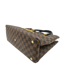 Load image into Gallery viewer, LOUIS VUITTON LV Riverside Damier Ebene Shoulder Bag Black
