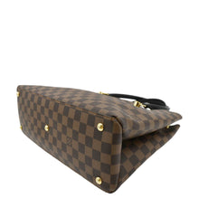 Load image into Gallery viewer, LOUIS VUITTON LV Riverside Damier Ebene Shoulder Bag Black
