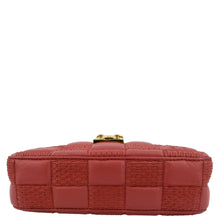 Load image into Gallery viewer, LOUIS VUITTON Troca MM Damier Lambskin Leather Shoulder Bag Pink
