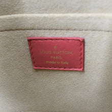 Load image into Gallery viewer, LOUIS VUITTON Troca MM Damier Lambskin Leather Shoulder Bag Pink
