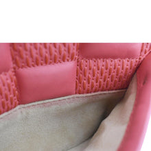 Load image into Gallery viewer, LOUIS VUITTON Troca MM Damier Lambskin Leather Shoulder Bag Pink
