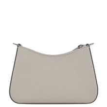 Load image into Gallery viewer, LOUIS VUITTON Marellini  Shoulder Bag Cream back side
