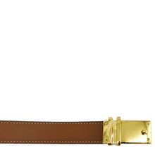 Load image into Gallery viewer, HERMES Elan Leather Pocket Belt Bag Brown
