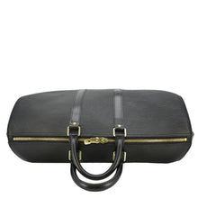 Load image into Gallery viewer, LOUIS VUITTON Keepall 45 Epi Leather Travel Bag Black
