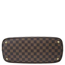 Load image into Gallery viewer, LOUIS VUITTON Kensington Damier Ebene Tote Bag Brown
