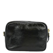 Load image into Gallery viewer, GUCCI Soho Disco Patent Leather Crossbody Bag Black 308364
